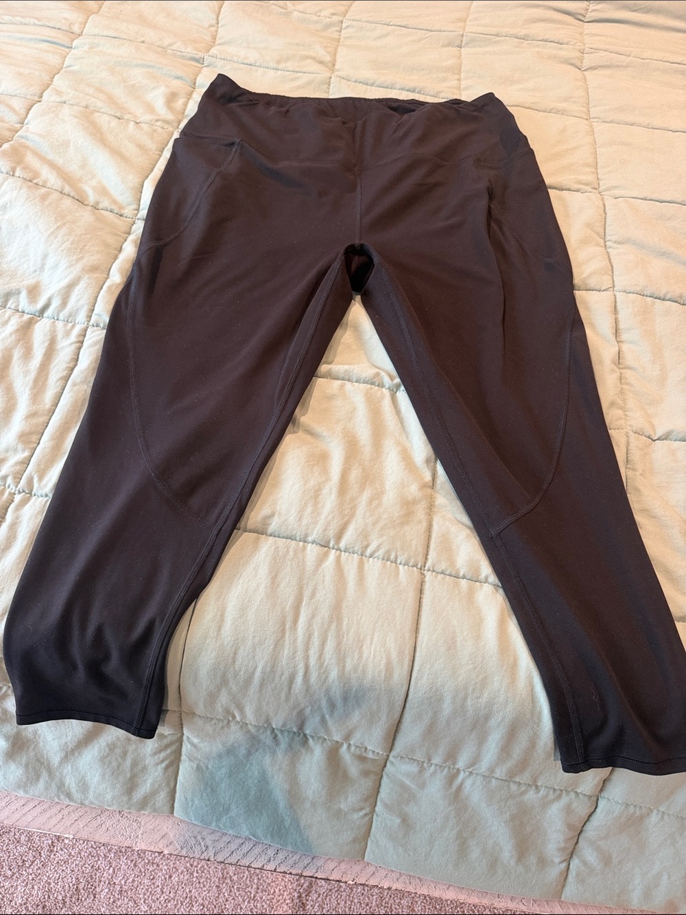 Women Black ActiveLeggings